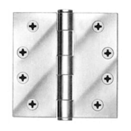 Tell 3PK 412SS Plain Hinge HG100002